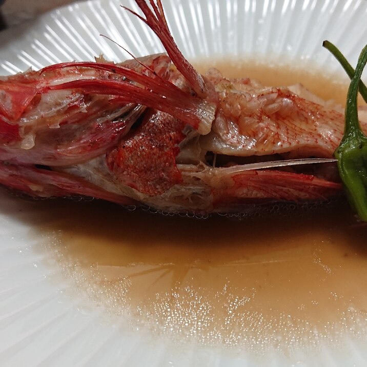 きんきの煮付け レシピ 作り方 By Wataばあば 楽天レシピ きんきの煮付け レシピ 作り方 By Wataばあば 楽天レシピ